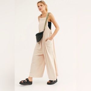 Free People All You Need Jumpsuit